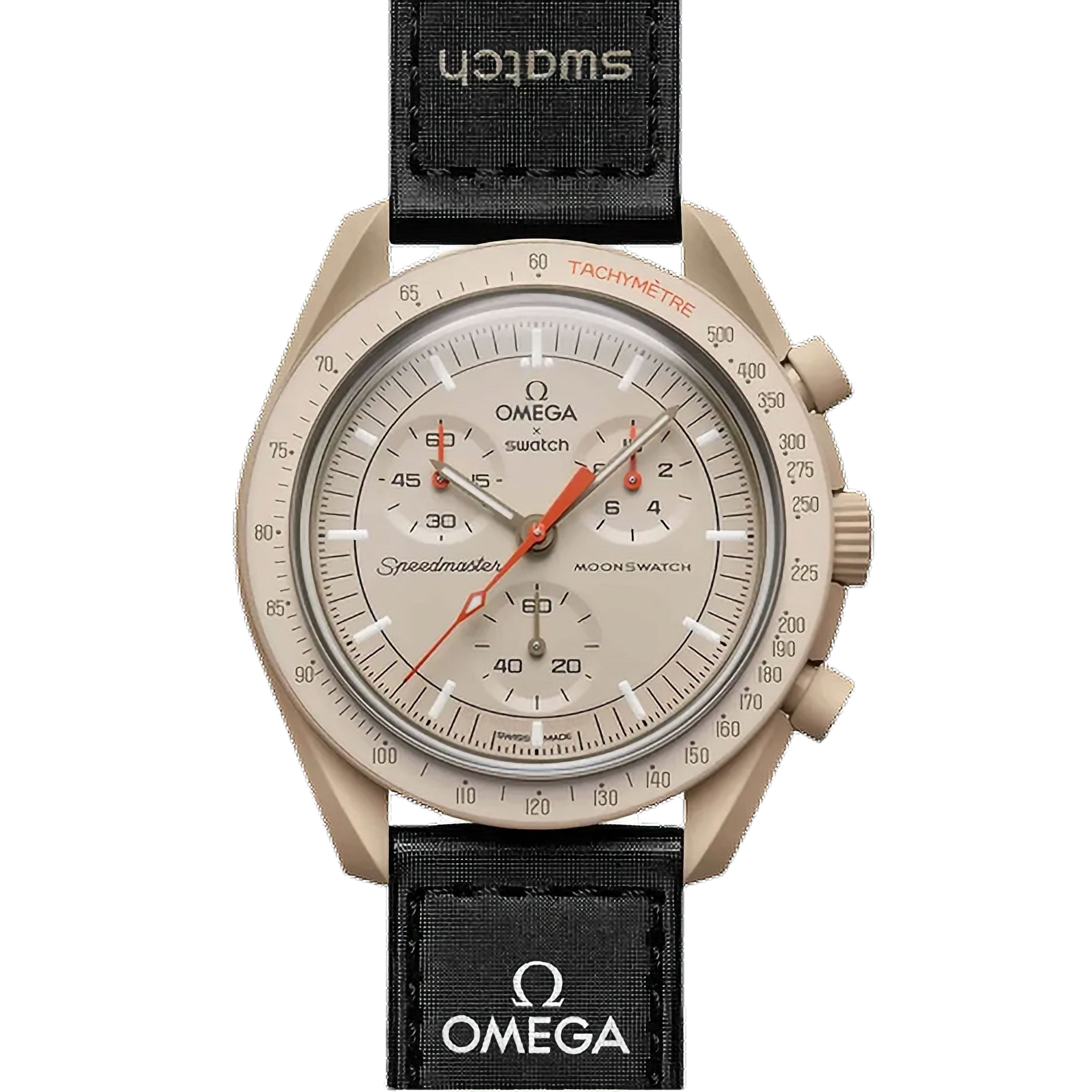 Swatch x Omega Bioceramic Moonswatch MISSION TO JUPITER