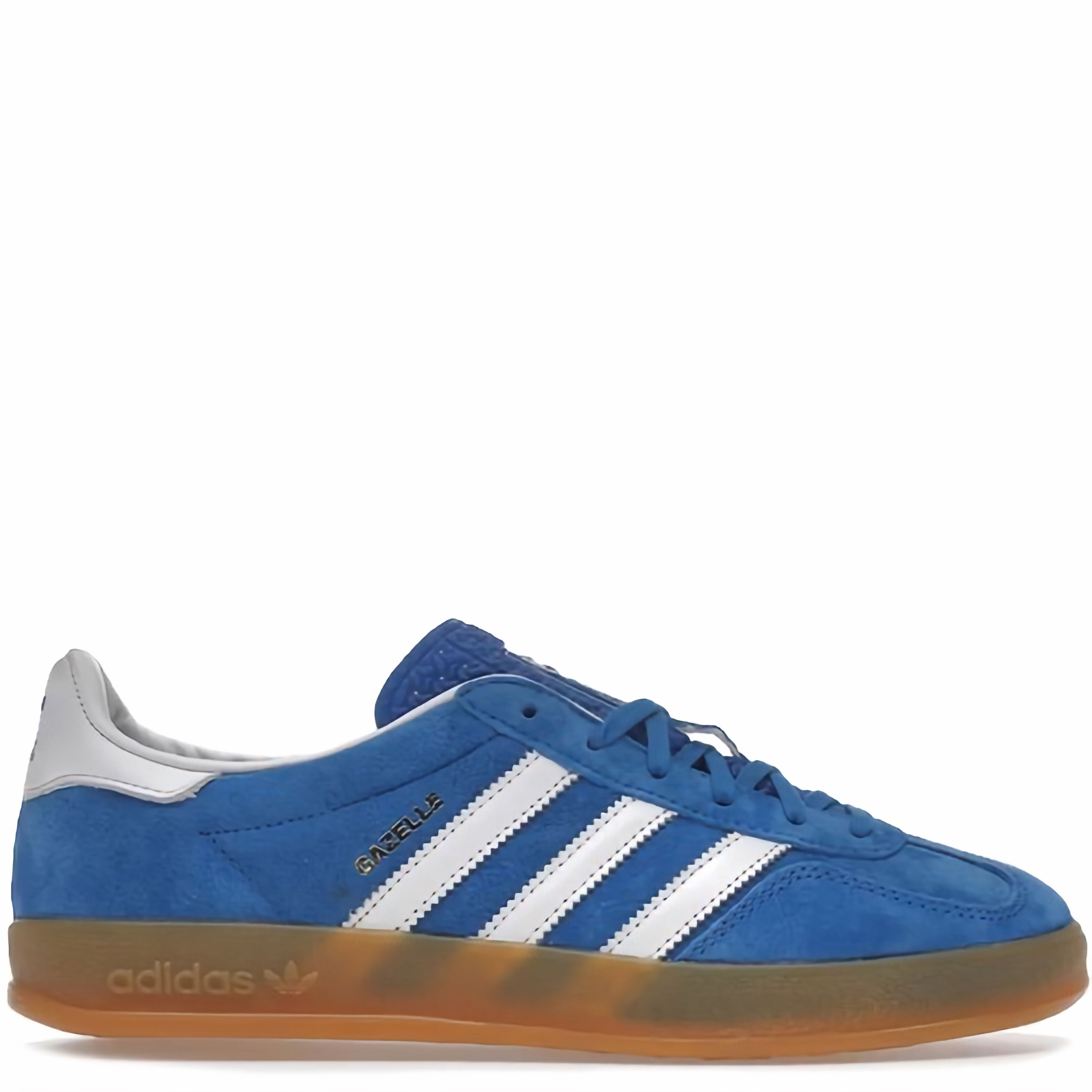 Adidas Gazelle Indoor Blue Bird Gum