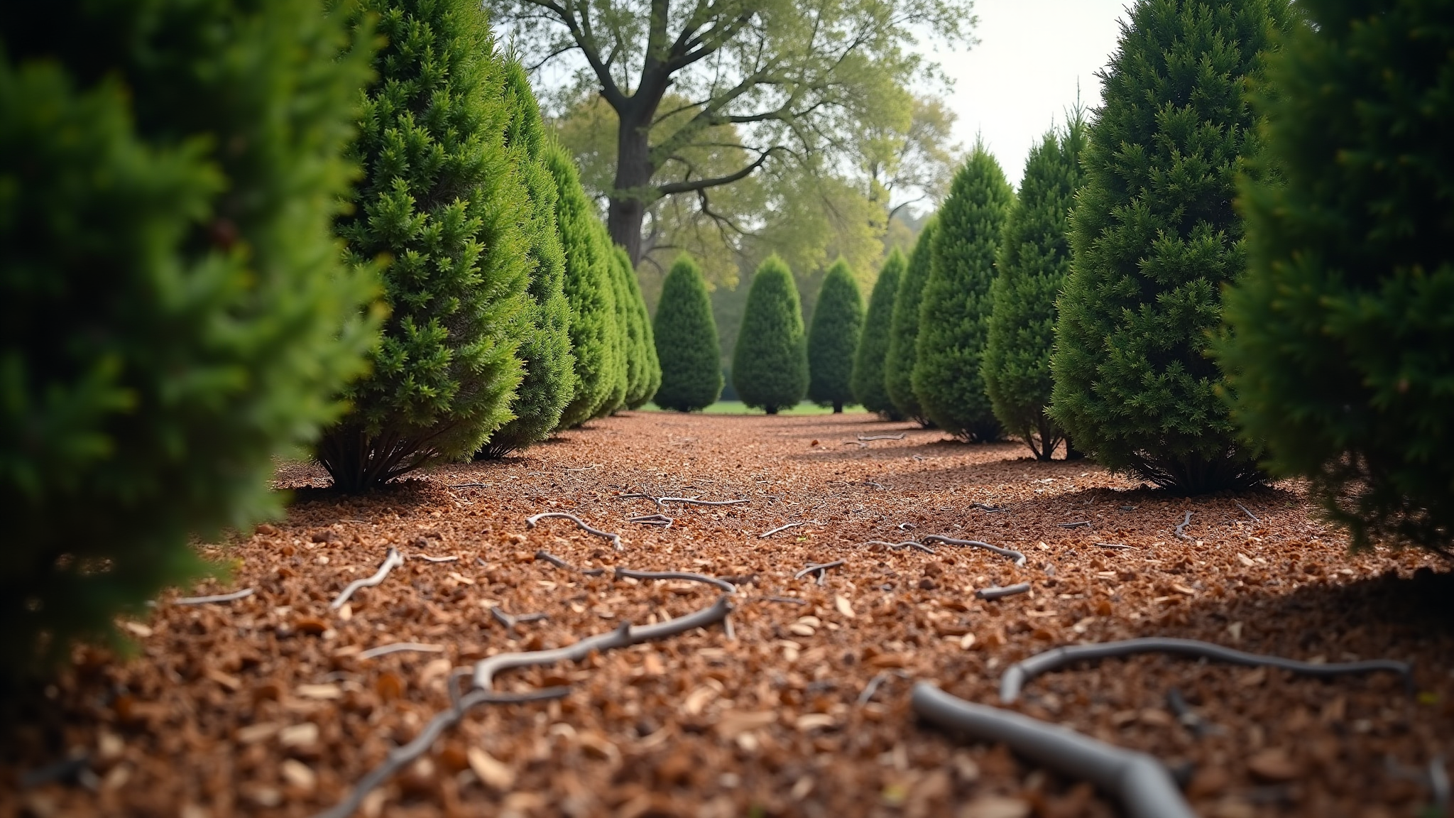 Numbering Trees