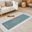 Thumbnail: Sutras Lotus Dark Premium Yoga Mat - Microsuede Top | Non-Slip Bottom