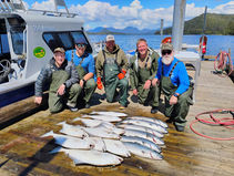2026 King Limits in Southeast Alaska