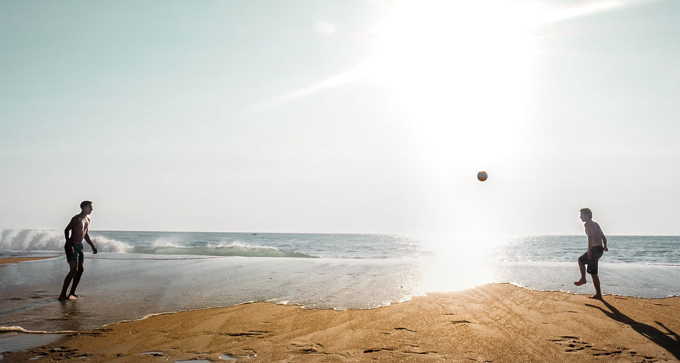 Light Therapy: A Game-Changer for Mexican Football Team
