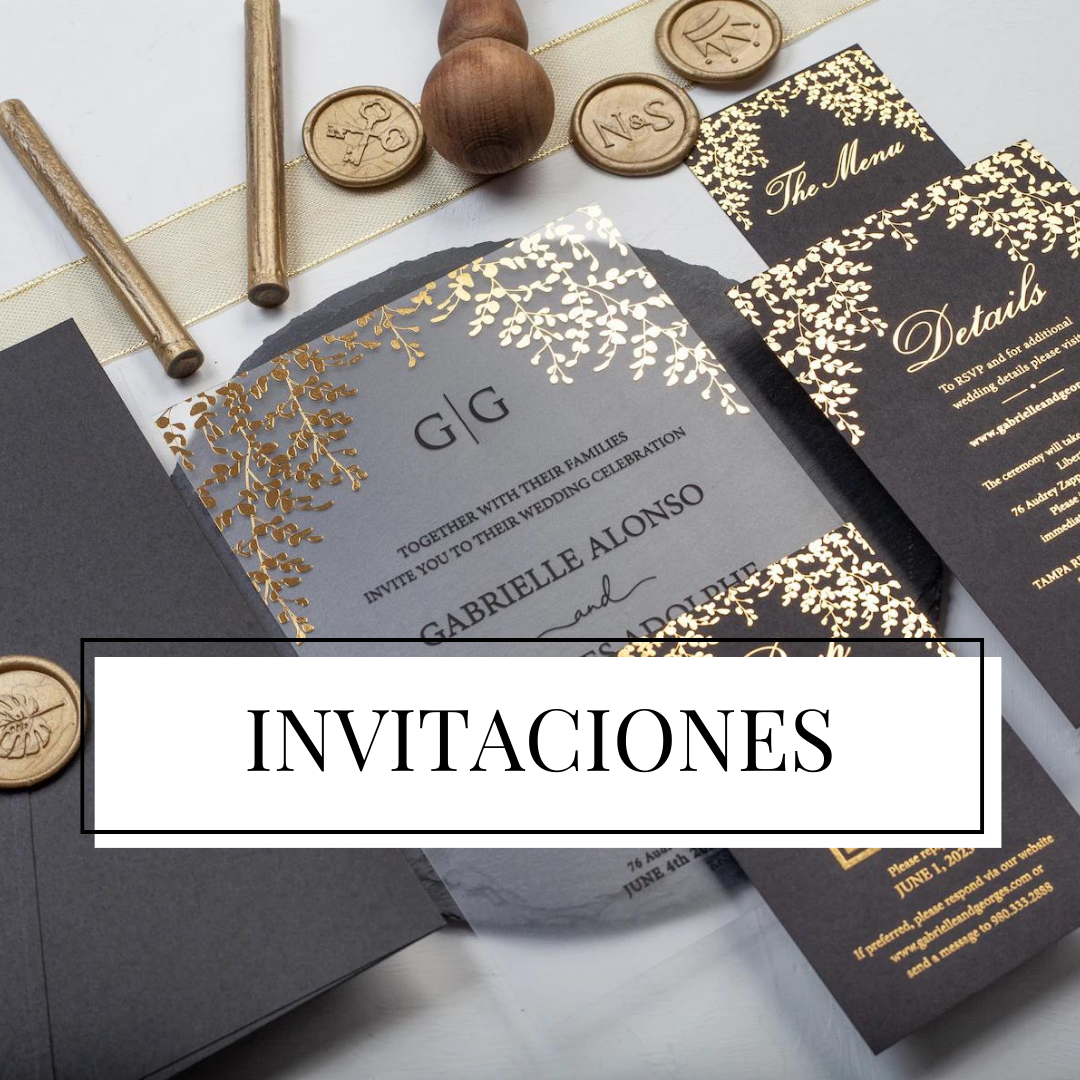 Invitaciones