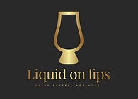 Liquid on lips logo