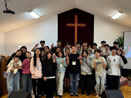 두란노교회, 10-12일 2박 3일간 중고등부 수련회 열려