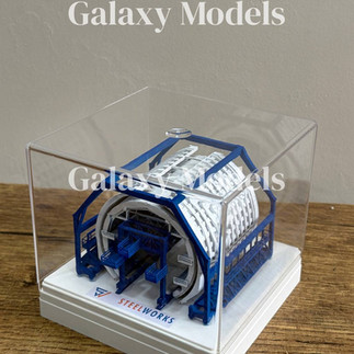 3D PRINTED GANTRY MODEL