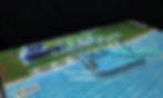 Port Miniature Model