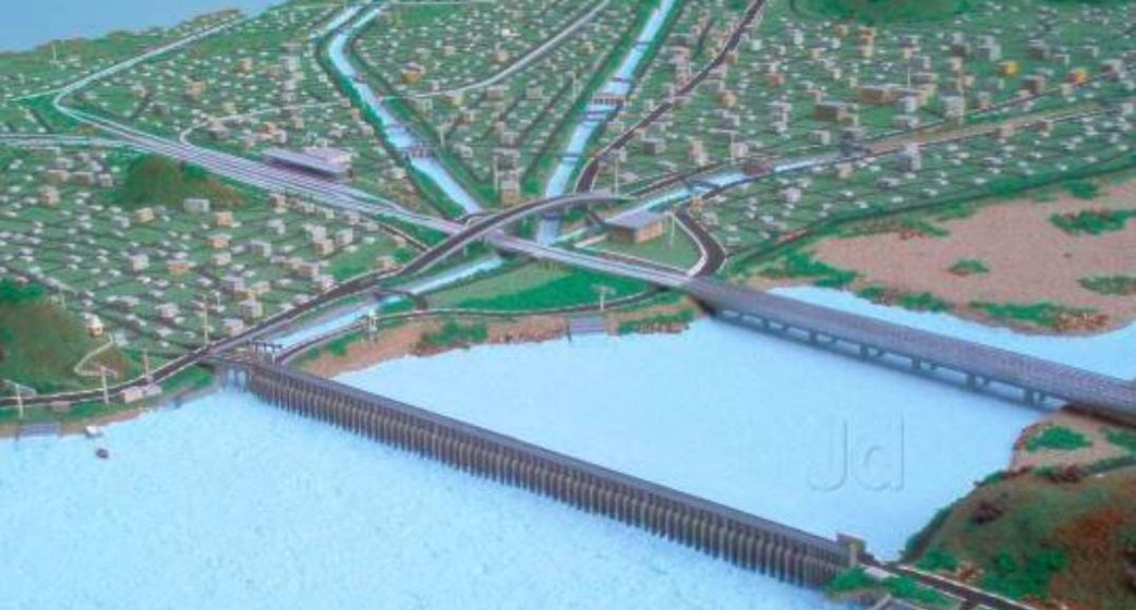 Irrigation Model