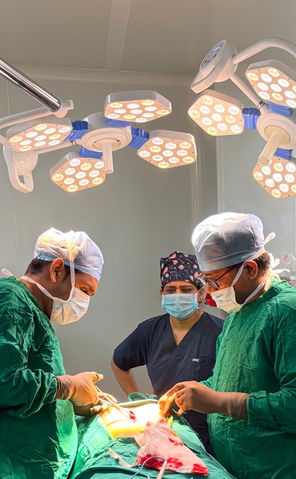 Operation Theater