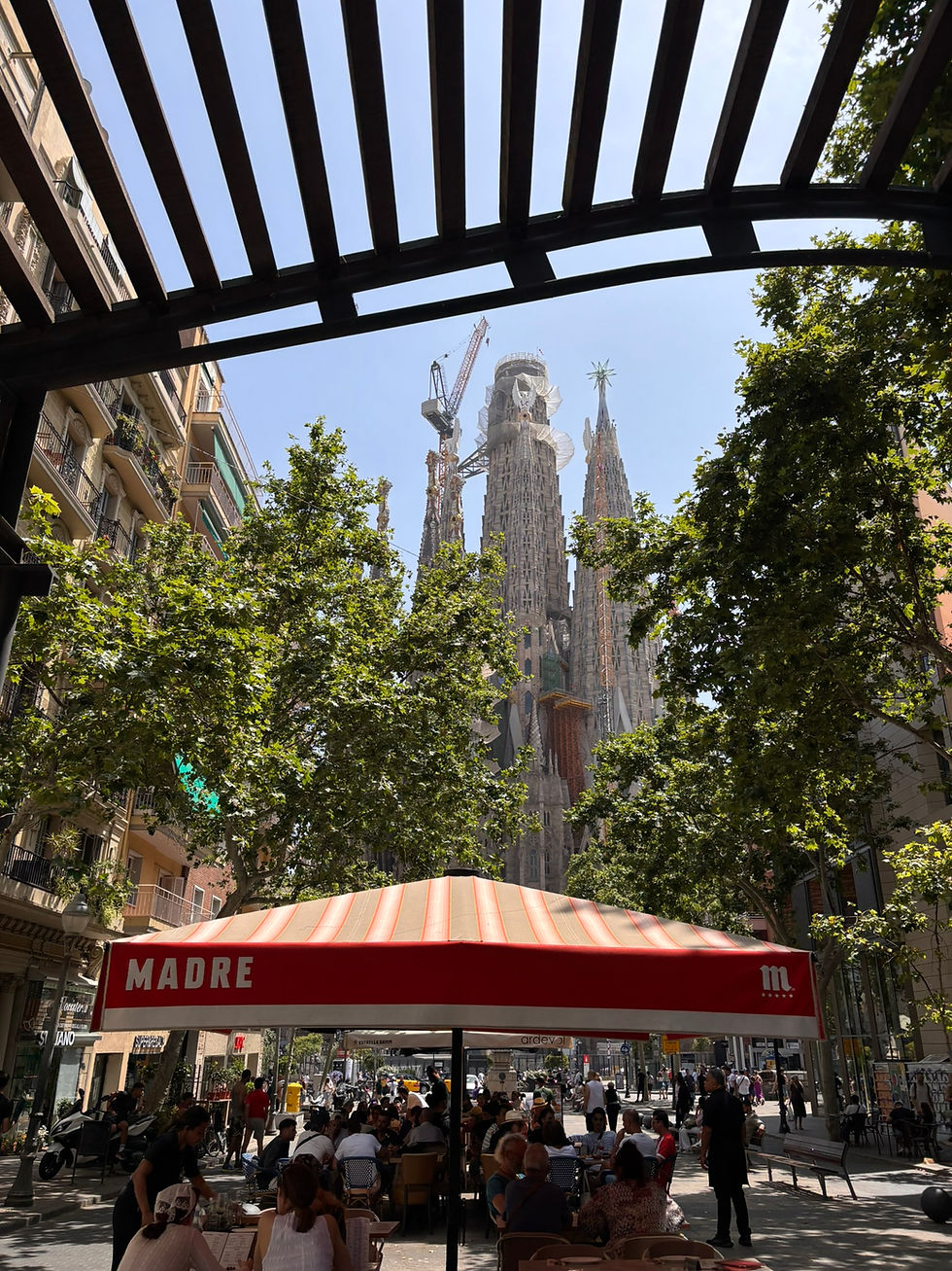 Spending under 200 euros over 4 weeks in one of Europe’s most expensive cities