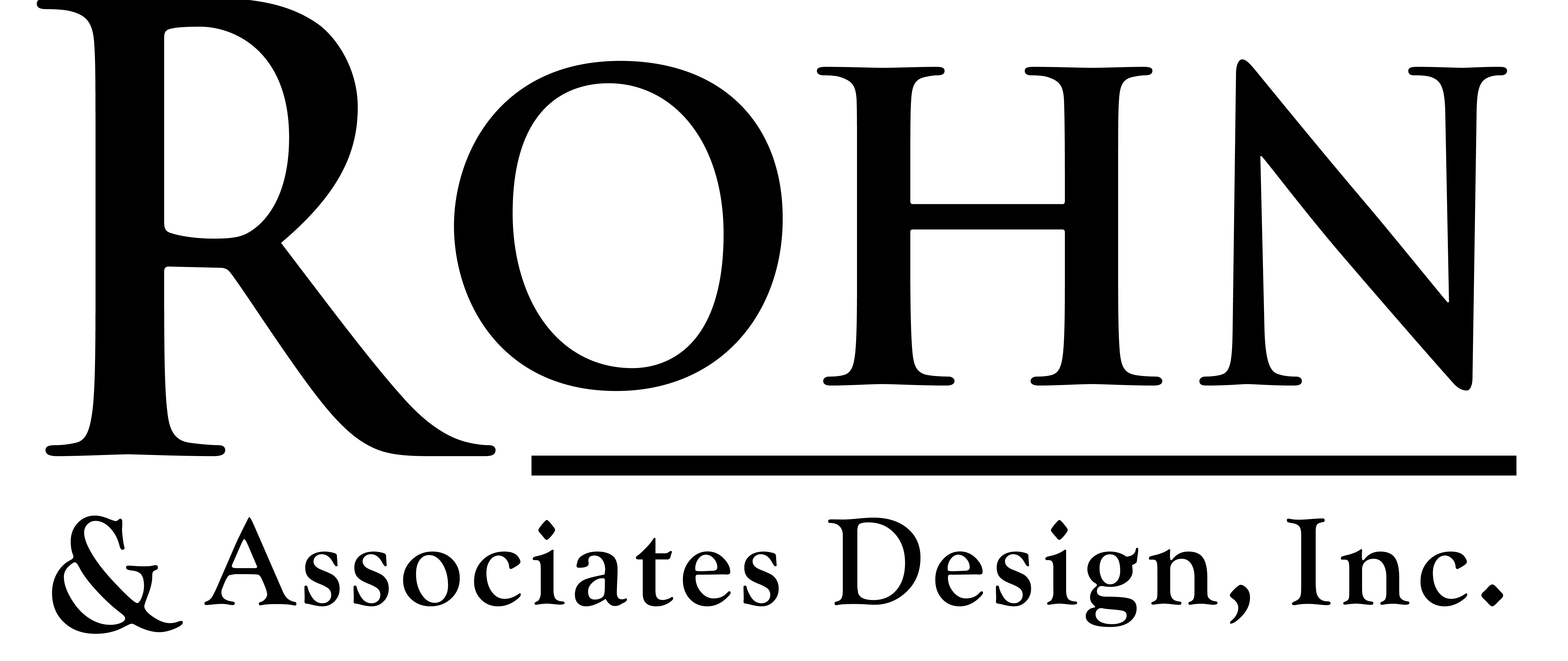 Rohn Rolf R & Associates