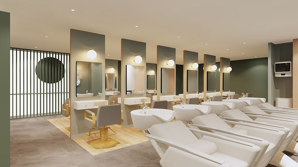 ORGANIC EXPRESS HAIR COLOR LAB @ SHAW PLAZA