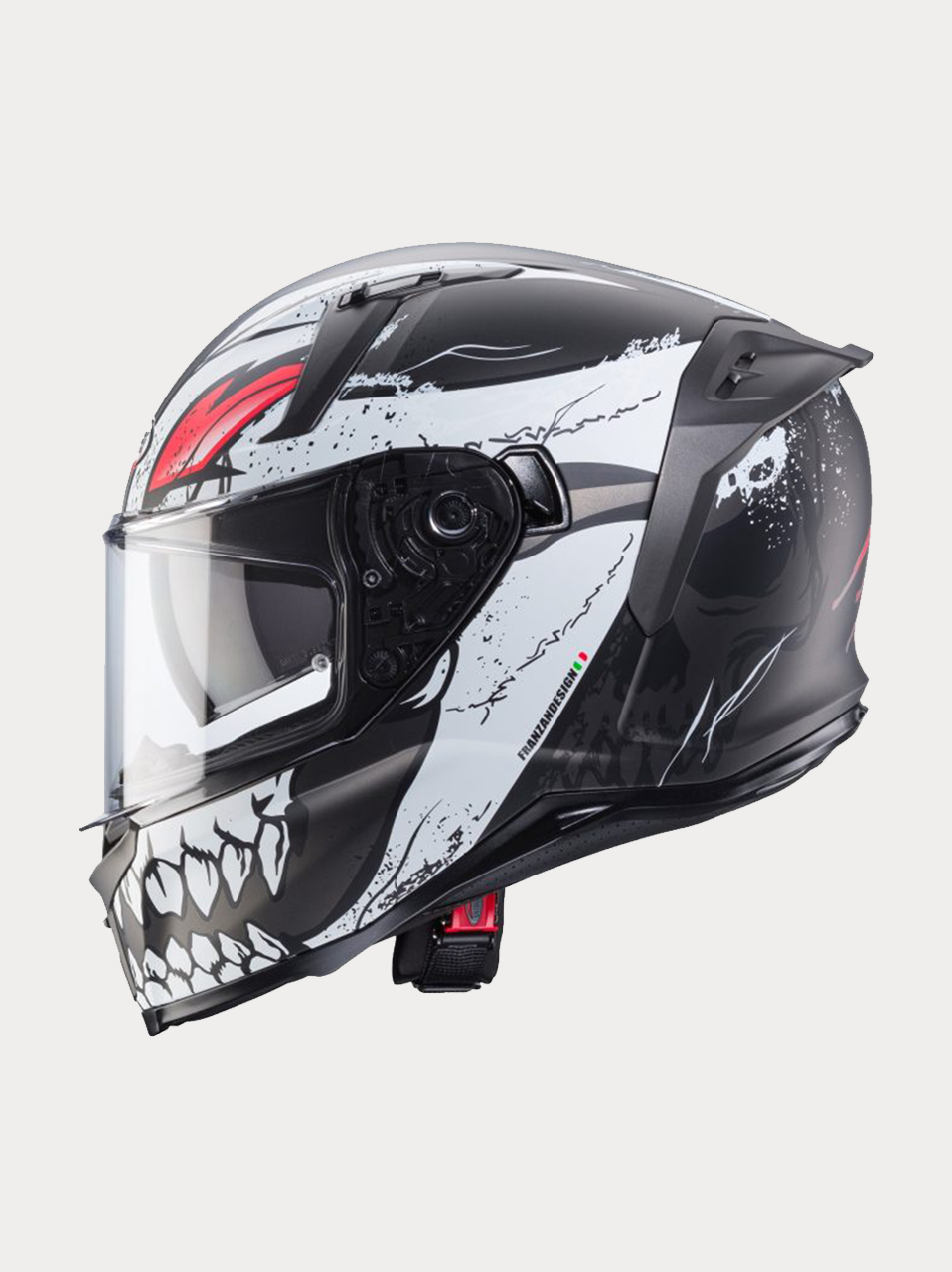 Miniatură: Caberg Avalon X SV Punk K8