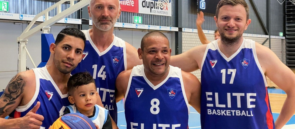 Prima participare Elite Basketball Group la o competiție de baschet 3x3 