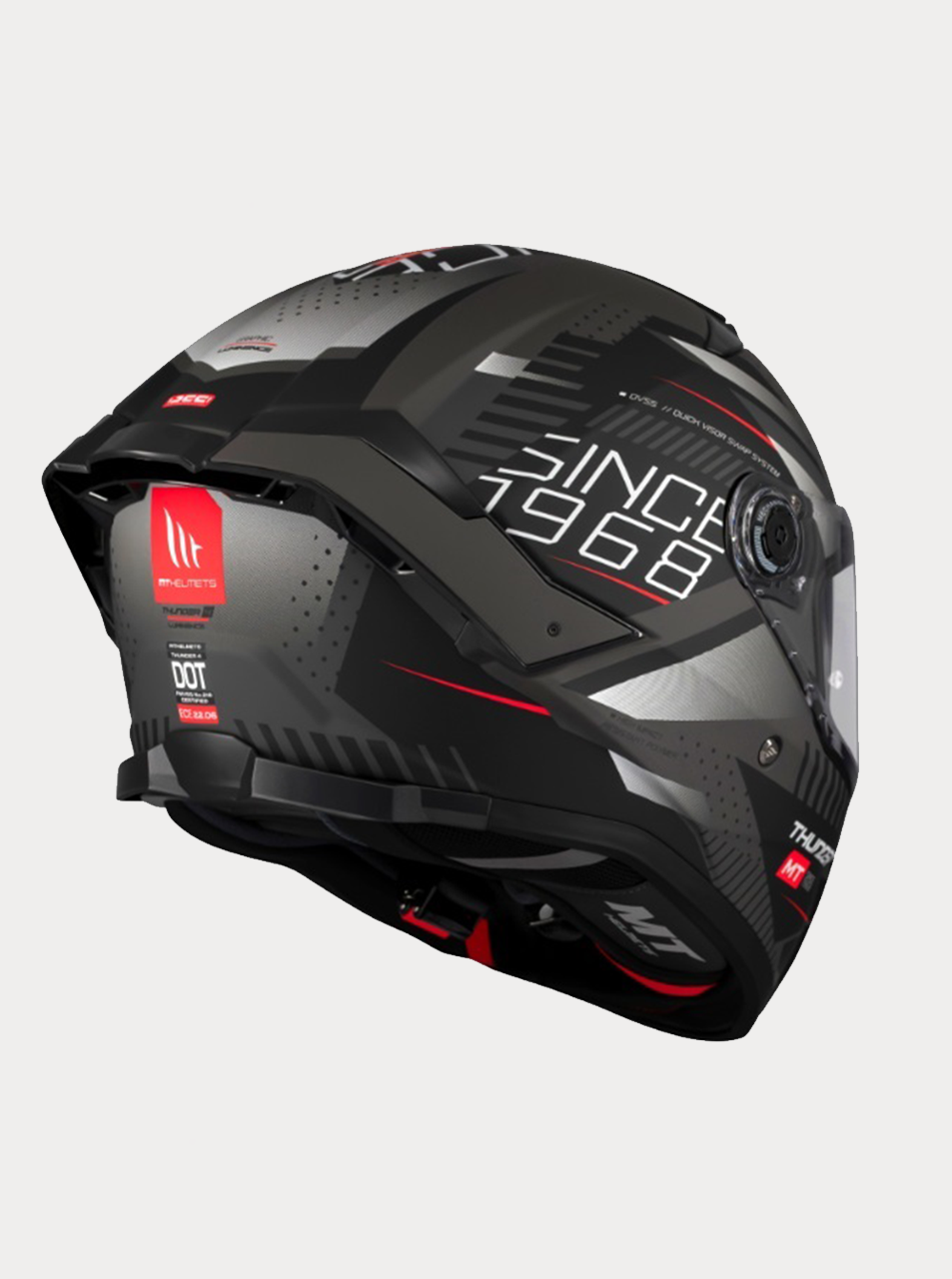 Miniatură: MT Thunder 4 SV Luminence D1