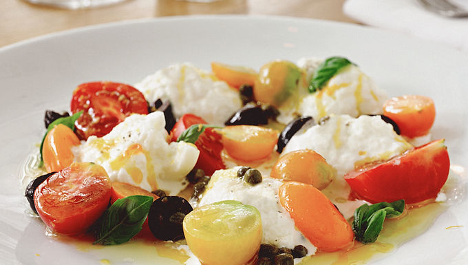 Italian Caprese Salad