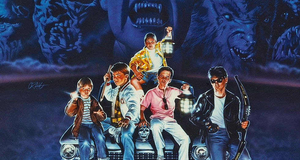 The Monster Squad