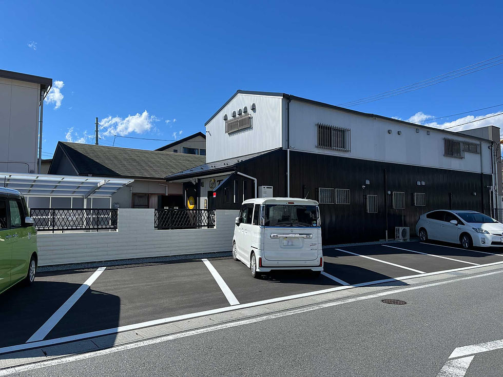 店舗外観
