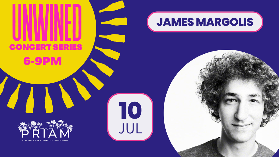 UnWINED Concert Series: James Margolis