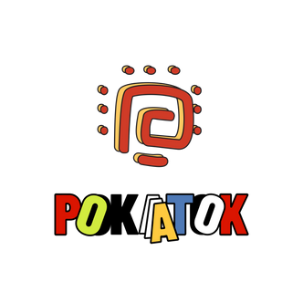 Pokatok Festival Logo Version 1