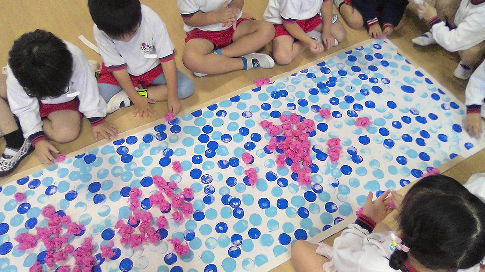 10月【年中】今週の様子