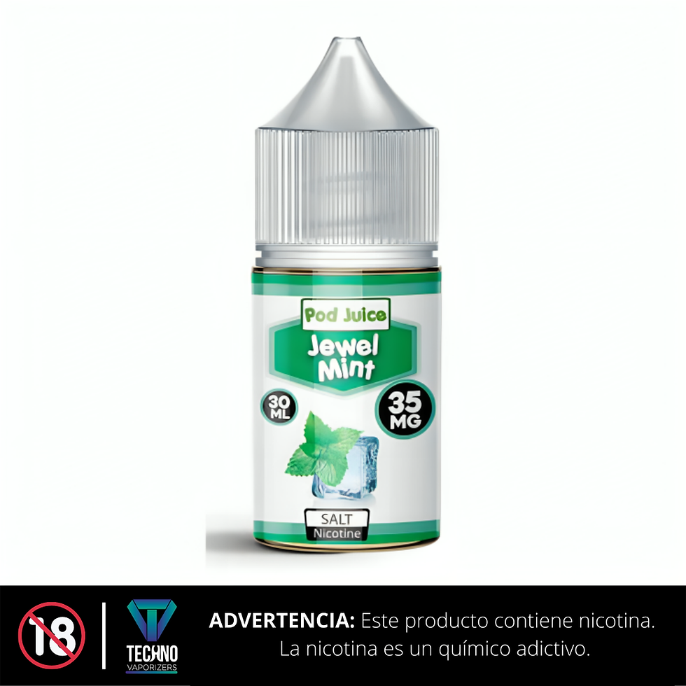 Miniatura: POD JUICE SALT BOLD SERIES - JEWEL MINT 30ML.