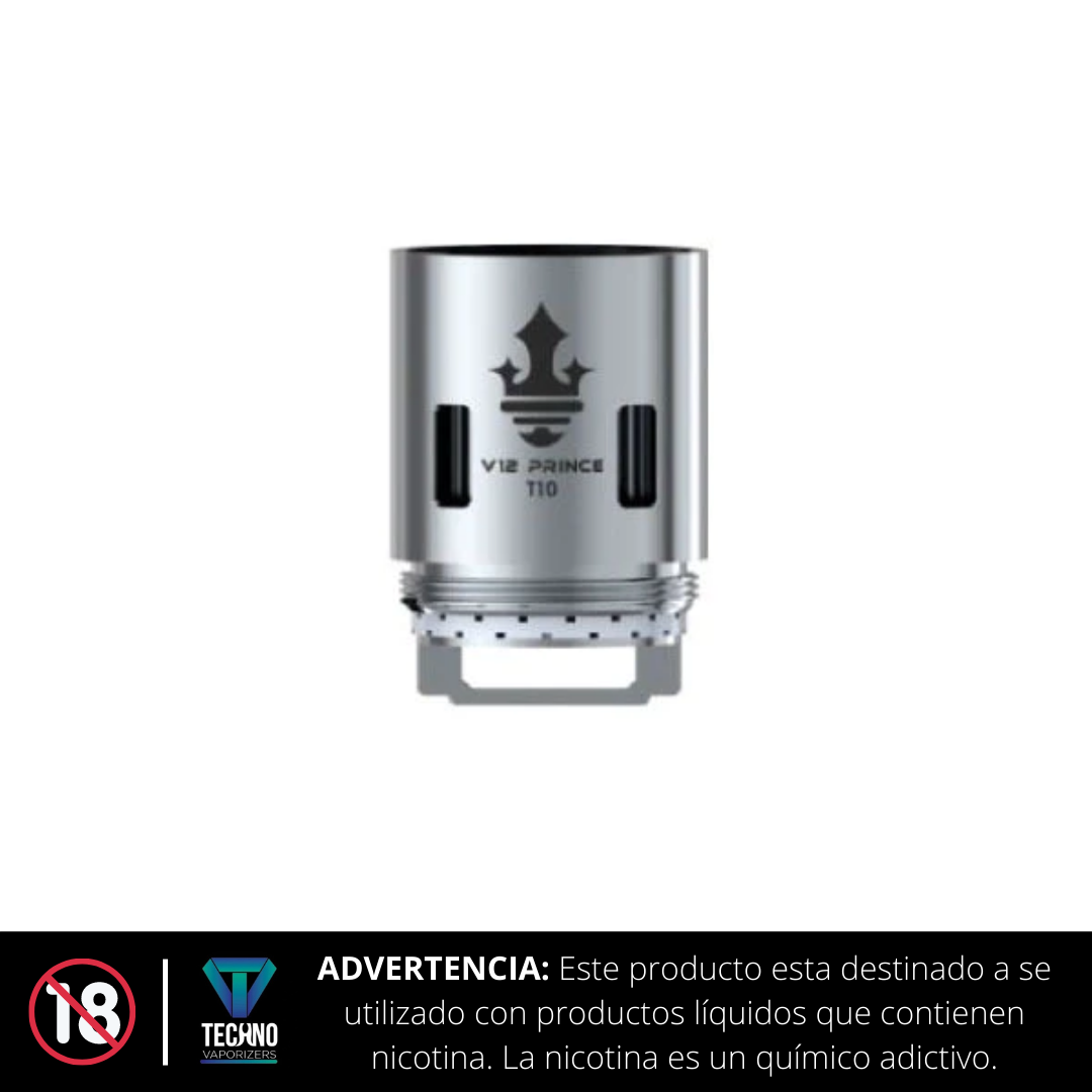 SMOK TFV12 PRINCE REPLACEMENT COIL 1 PACK