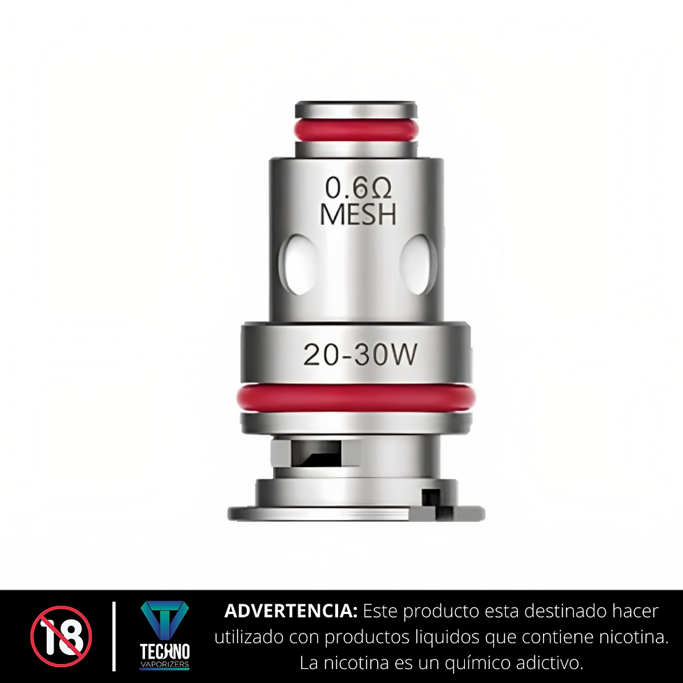 Miniatura: VAPORESSO GTX/GTX-2 REPLACEMENT COIL 5 PACK