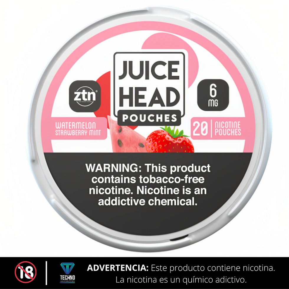 Miniatura: POUCHES JUICE DEAD.