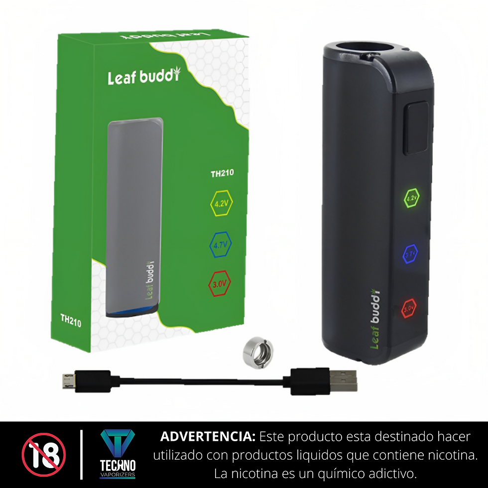LEAF BUDDI TH-210 MINI BOX MOD.