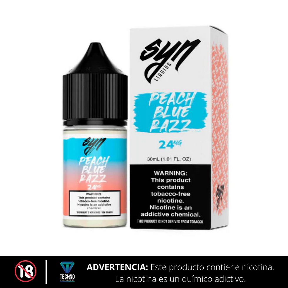 Miniatura: SYN LIQUIDS 30ML E-JUICE