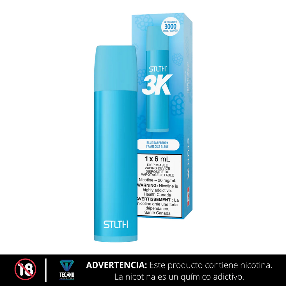 Miniatura: STLTH 3000 PUFFS