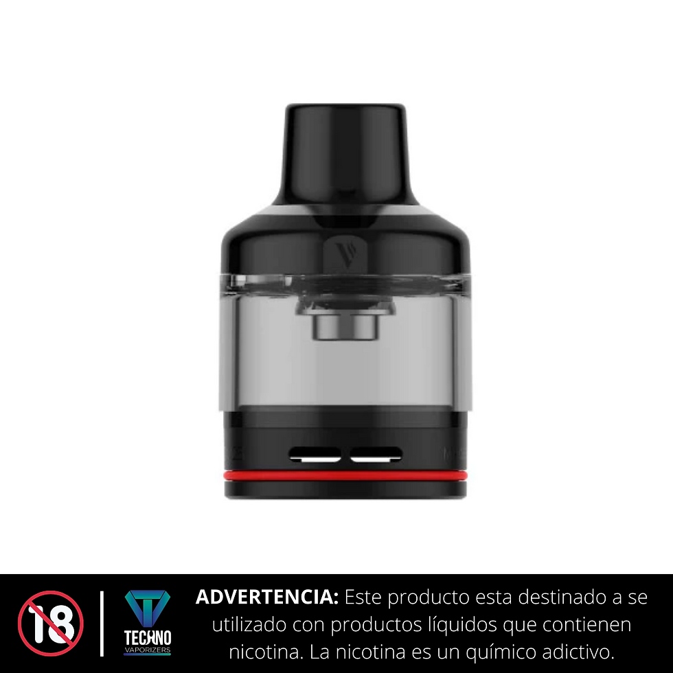 VAPORESSO GTX POD 26 REPLACEMENT POD CARTRIDGE 2 PACK