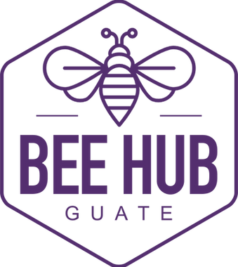 BeeHub-Logo White & Purple.png