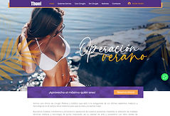 Página Web Clínica - Costa Rica