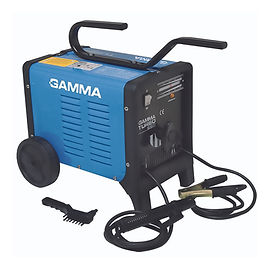 SOLDADORA GAMMA 220 TURBO