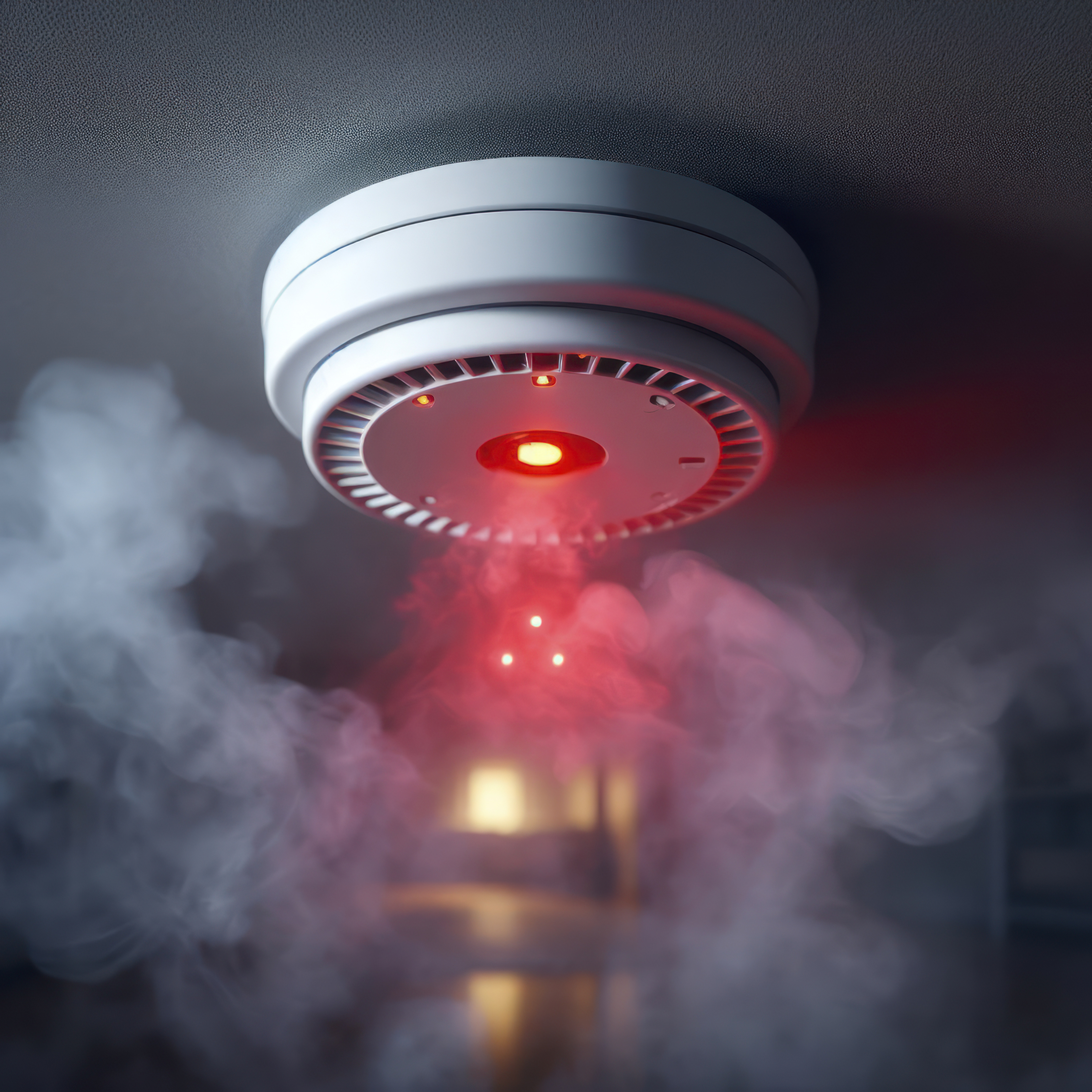 Commercial fire detection system