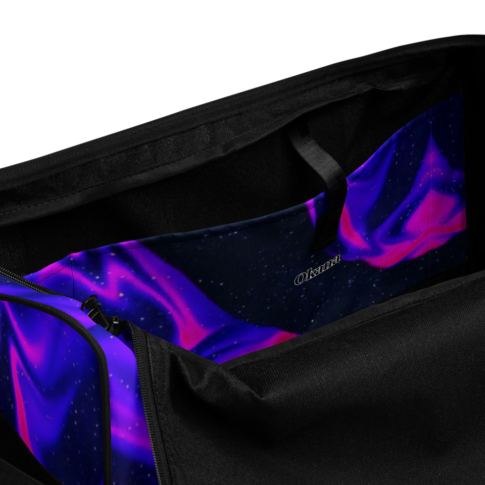 Miniatura: Duffle bag