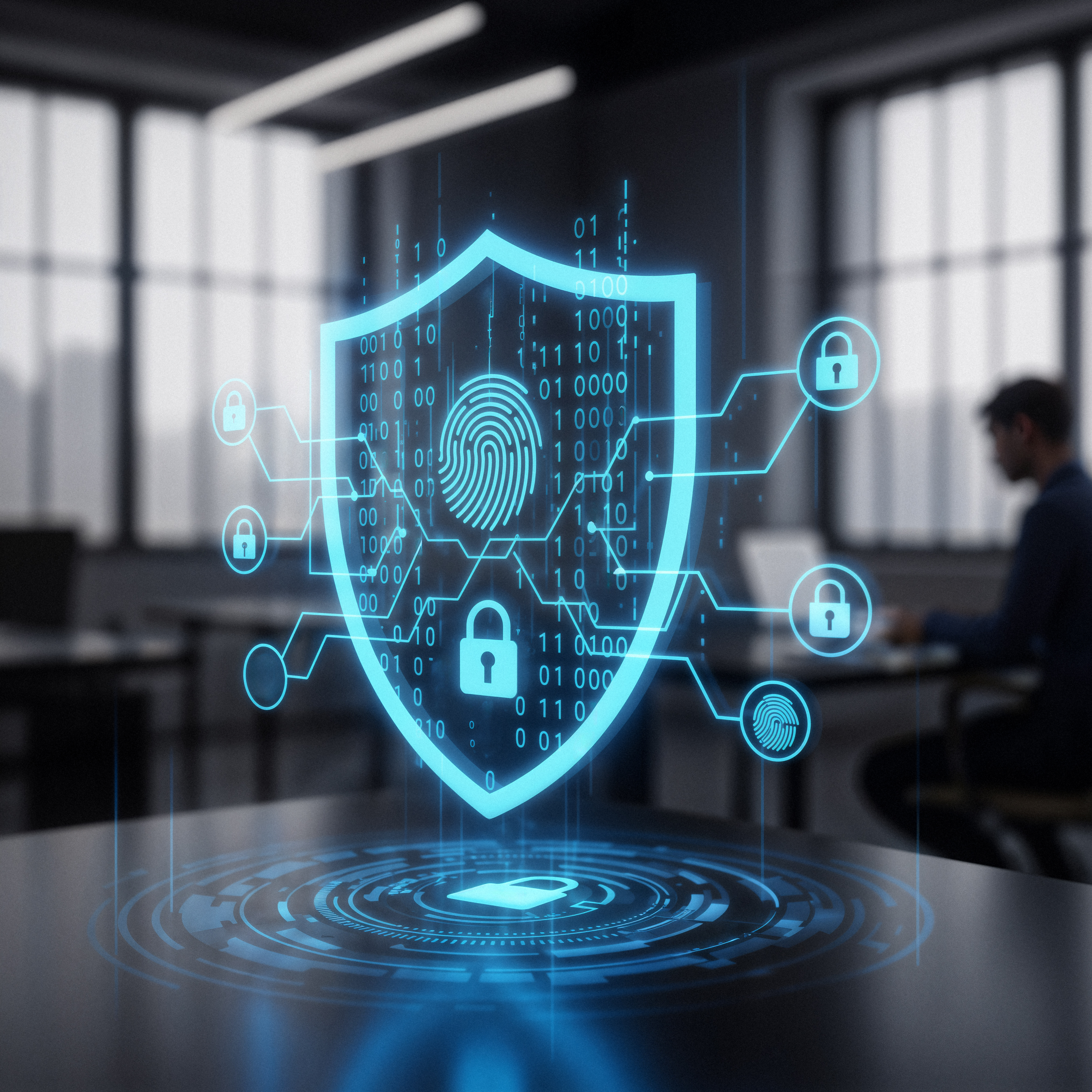 Digital security protection