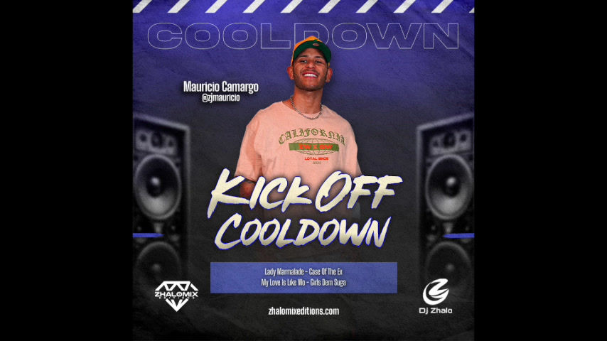 Thumbnail: Kick Off Cooldown - Mauricio Camargo