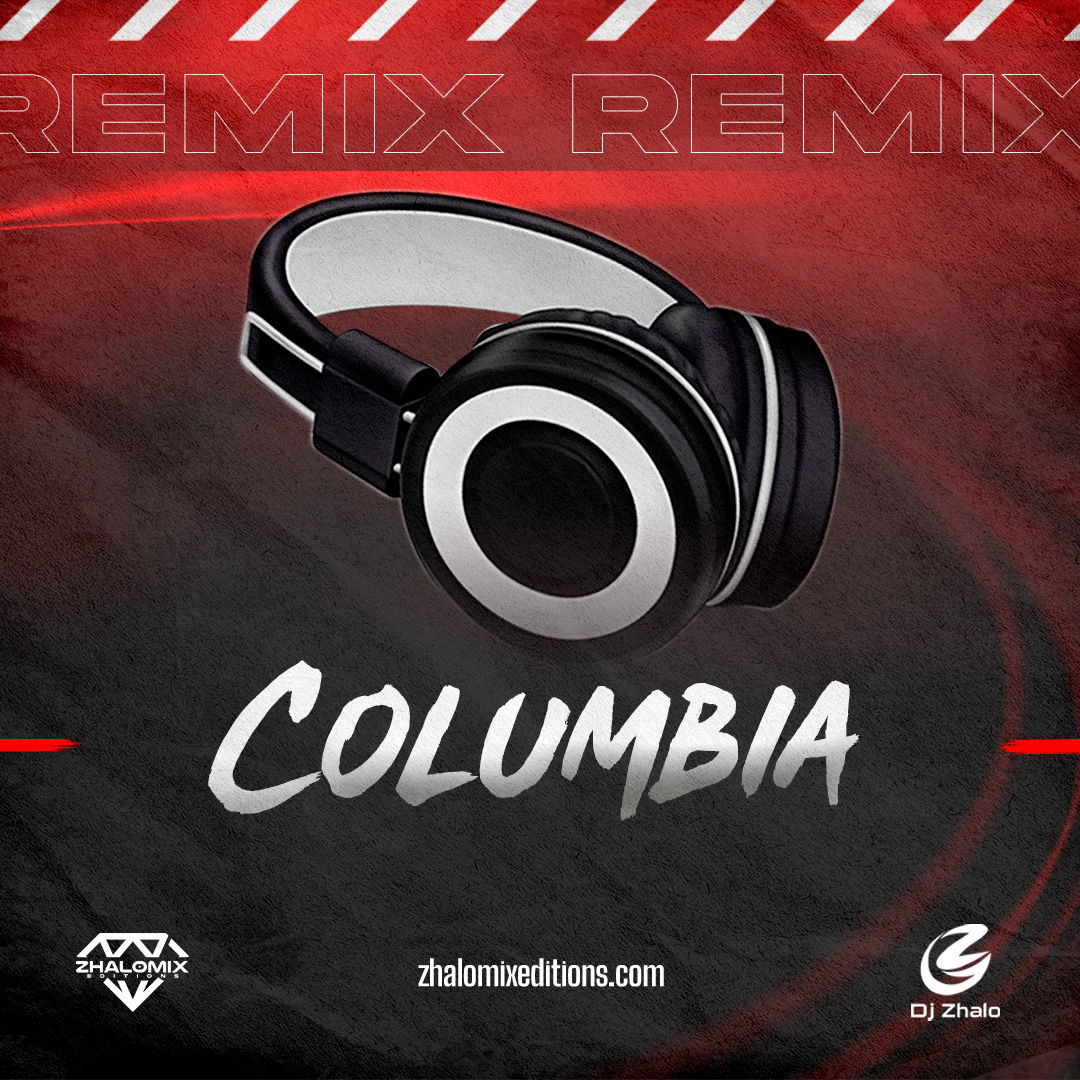 Columbia (Trave DJ & Adri Naranjo Remix) -  Quevedo