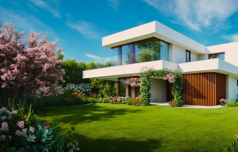 Paisajismo y diseño exterior