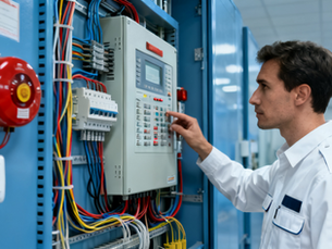 Fire Detection Systems: Why Early Detection Matters in Commercial and Industrial Facilities