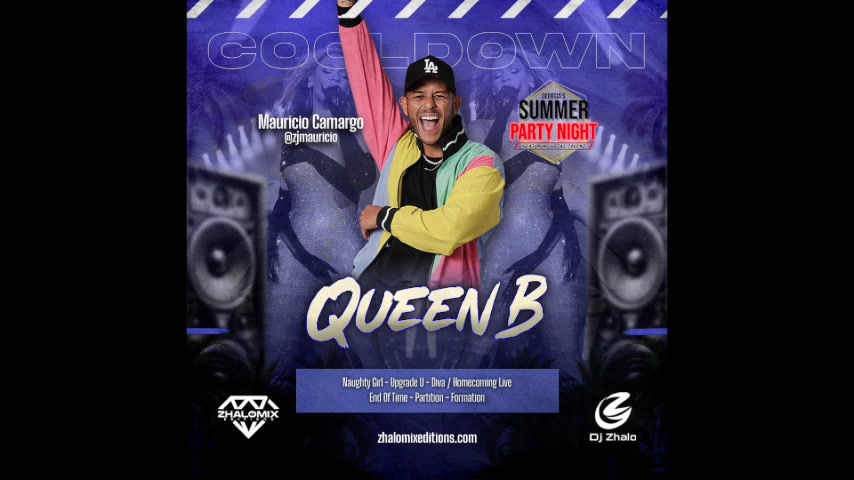 Thumbnail: Queen B - Mauricio Camargo