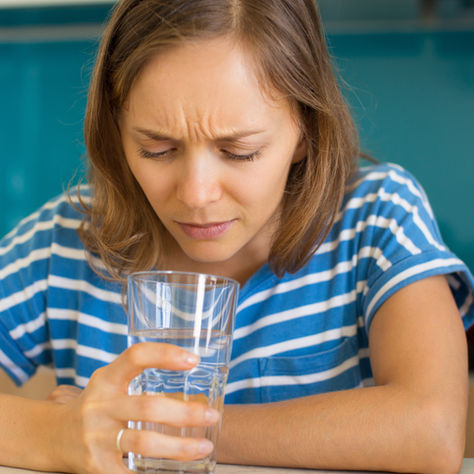 Does Your Water Smell Bad?