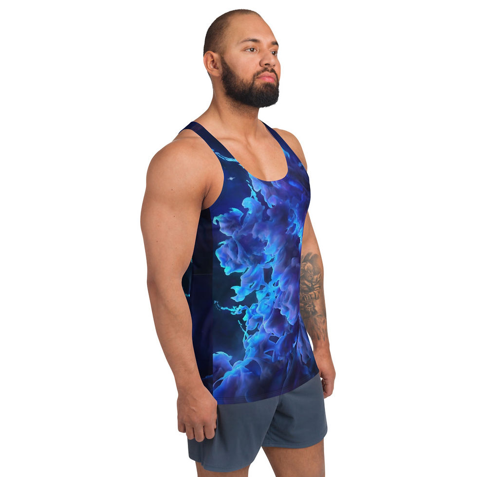 Miniatura: Unisex Tank Top