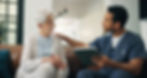 nursing-home-old-woman-nurse-with-tablet-support-consultation-with-health-report-website-h