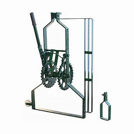 EQUIPO DE BALANCIN A PALANCA COMPLETO