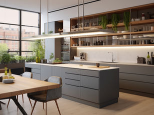 Antes de diseñar tu cocina ideal: lo que debes tener claro