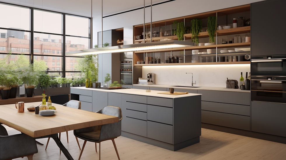Antes de diseñar tu cocina ideal: lo que debes tener claro